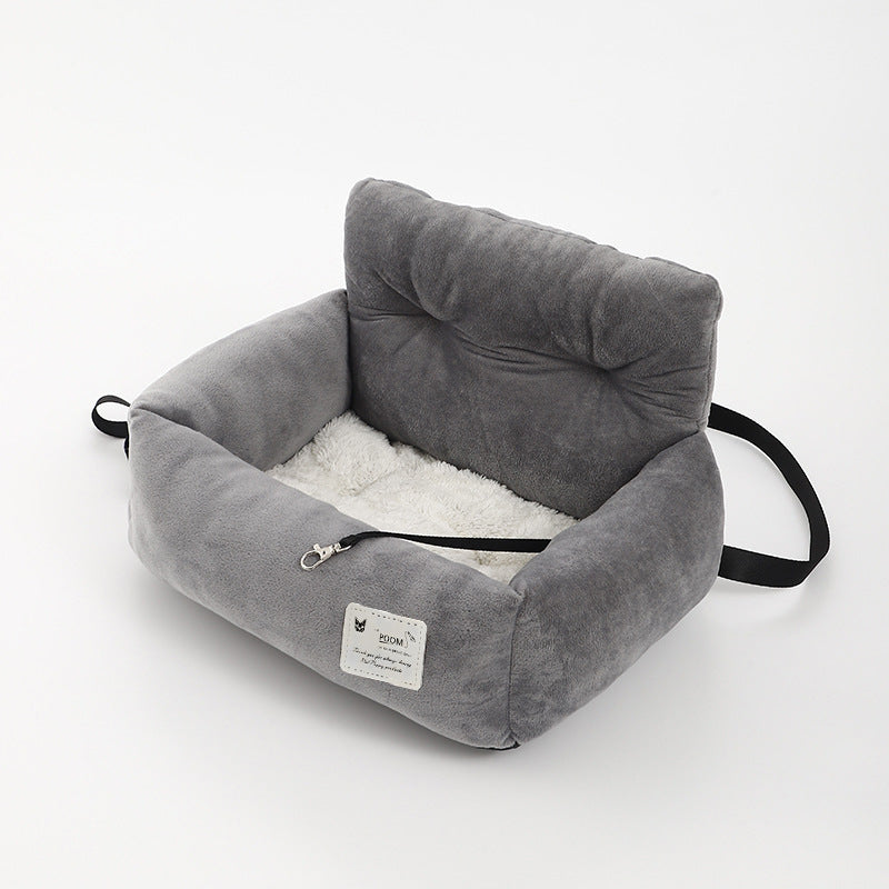 AA NOT AVAIALBLE Biztonságos Kutya Autósülés - CozyCanine