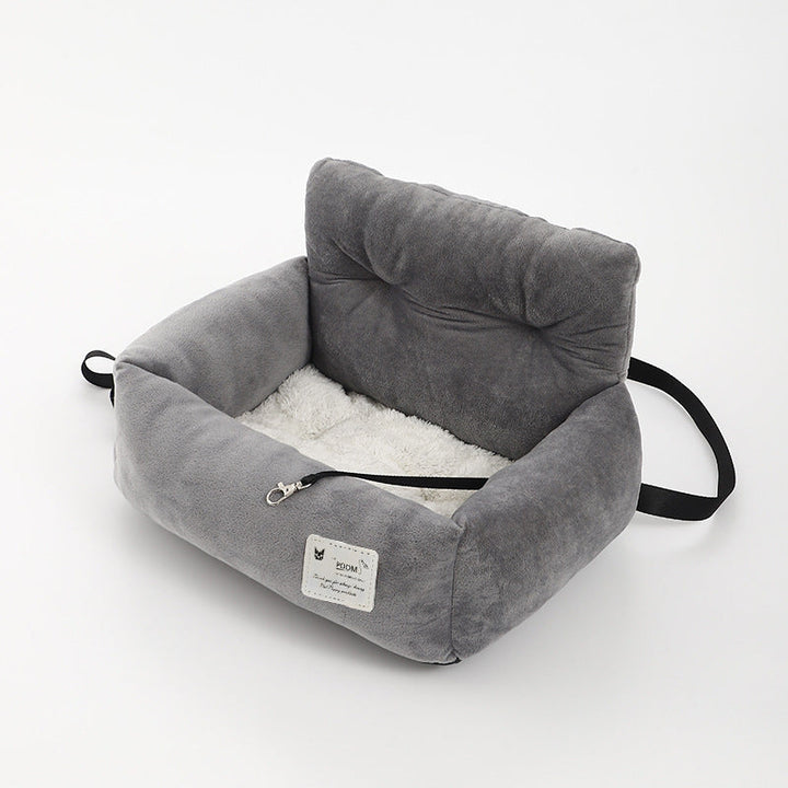 AA NOT AVAIALBLE Biztonságos Kutya Autósülés - CozyCanine
