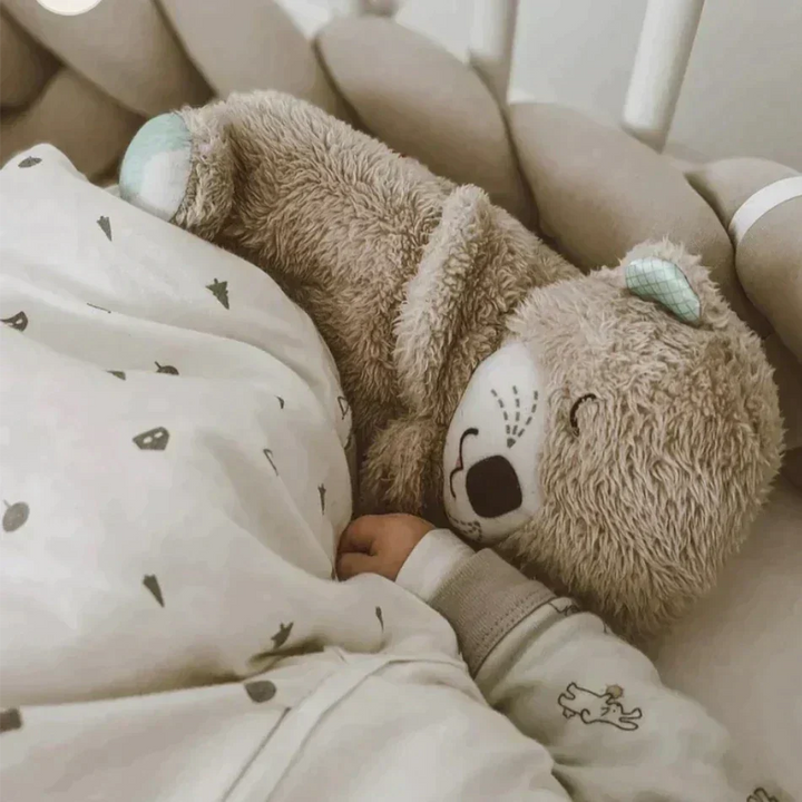 Megnyugtató Légzés és Lágy Melódiák - TranquilOtter
