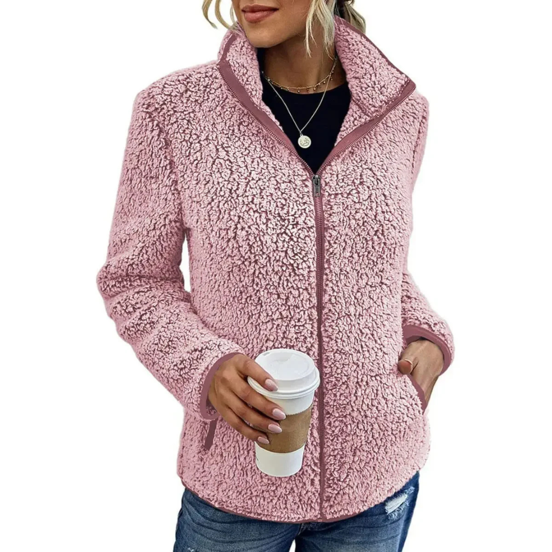 Kényelmes Női Fleece Melleg - Petra