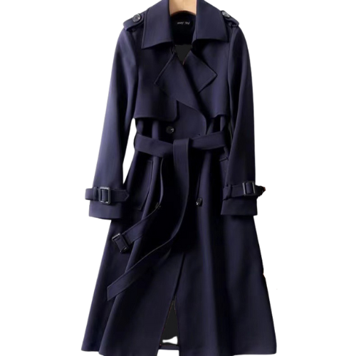 Stílusos Női Trenchcoat - Astra