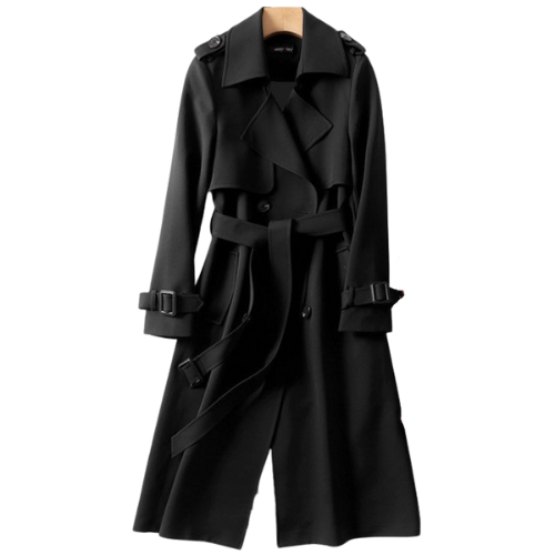 Stílusos Női Trenchcoat - Astra