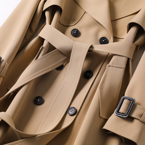 Stílusos Női Trenchcoat - Astra