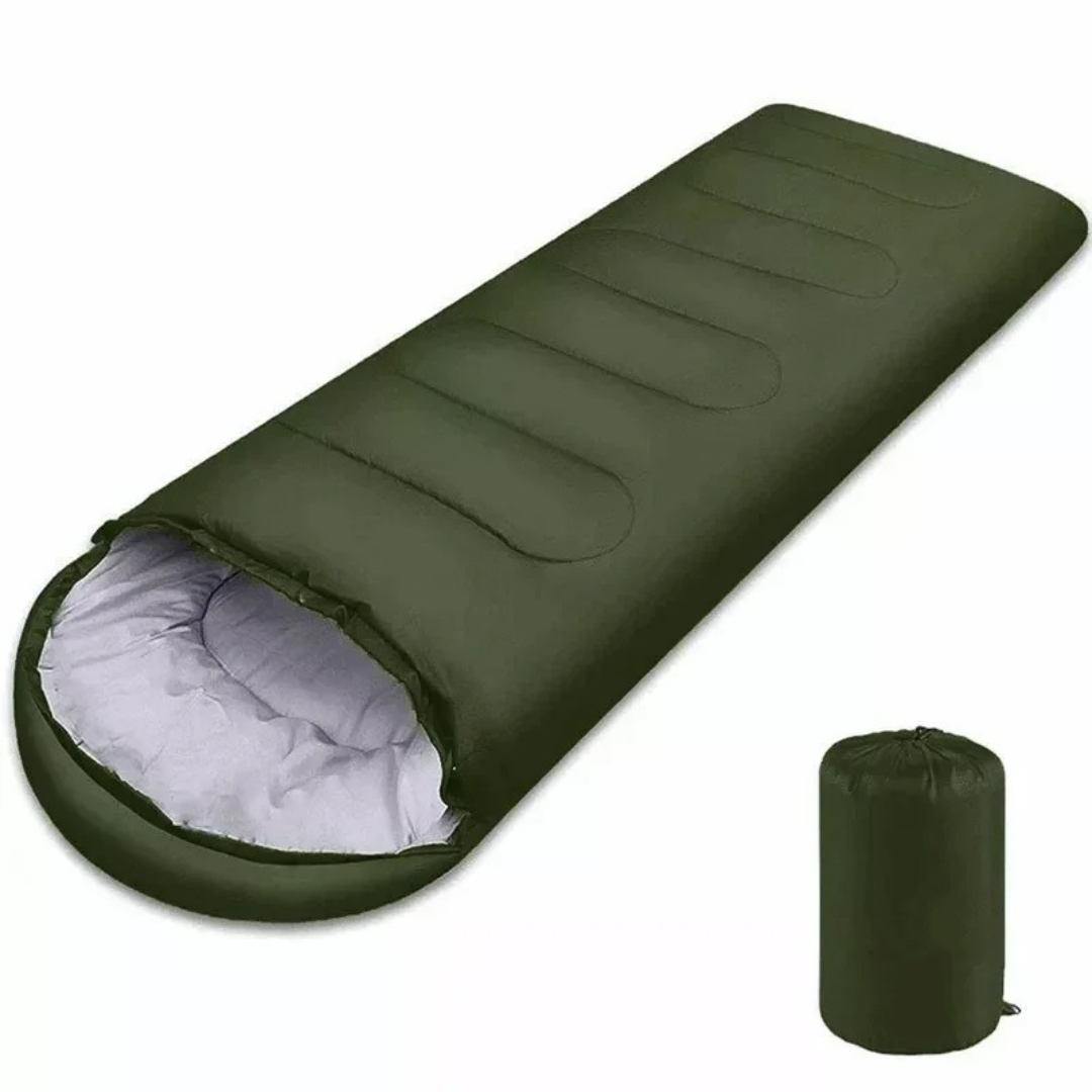 Kültéri Hálózsák Hideg Éjszakákra - AdventureSleeper