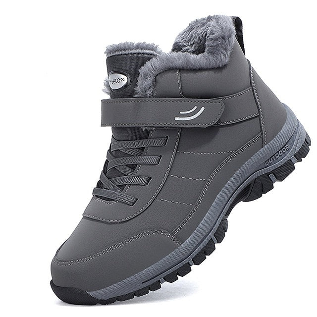 Stílusos Vízálló Téli Sneakers - Avery