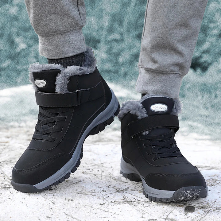 Stílusos Vízálló Téli Sneakers - Avery