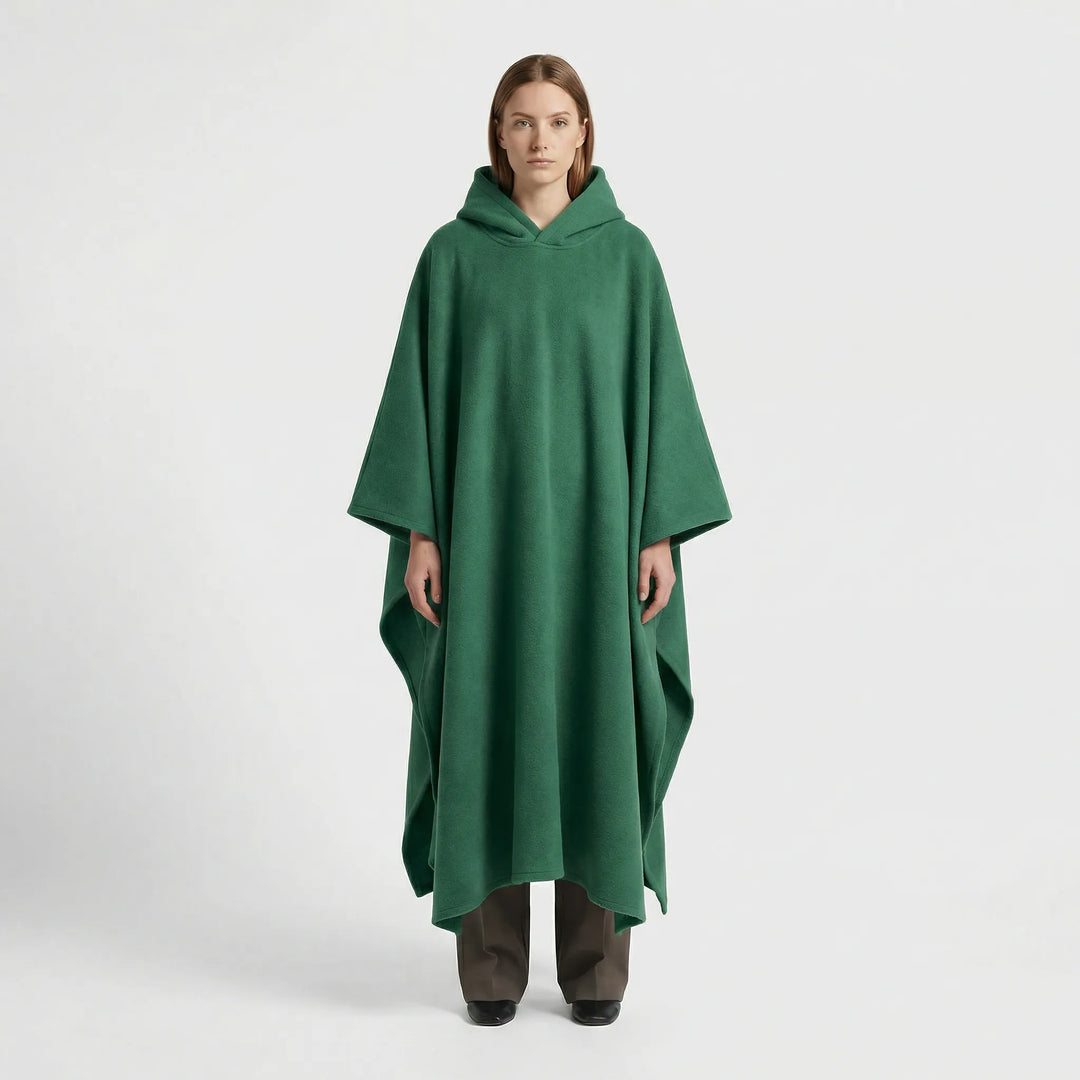 Oversize Kapuzenpullover Decke - Karoline
