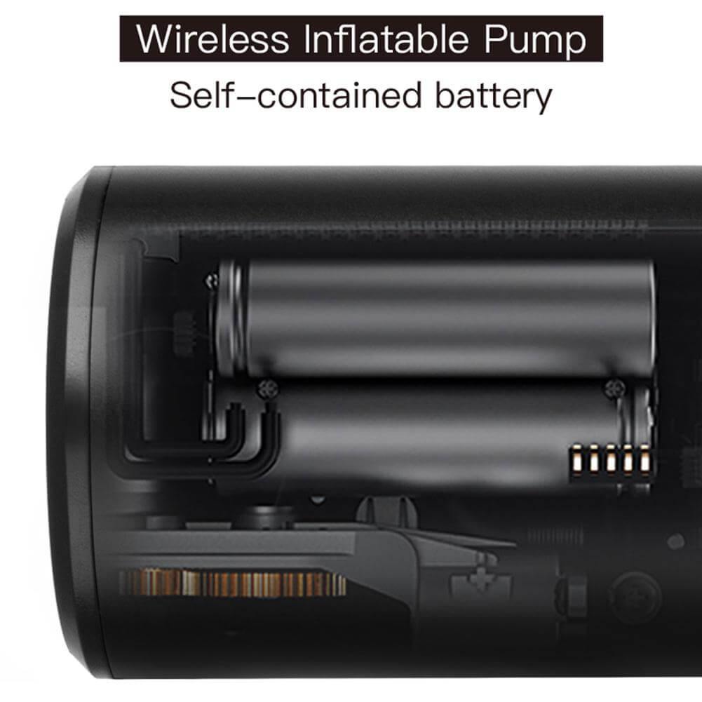Elektromos kompresszor szivattyú - MiniPump