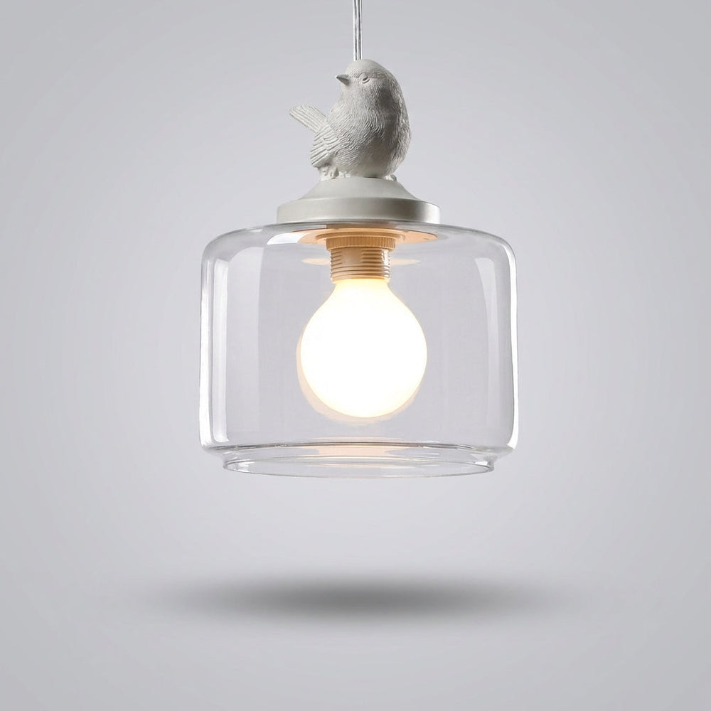 Pendant Bird Inspired Light -  Aviroa