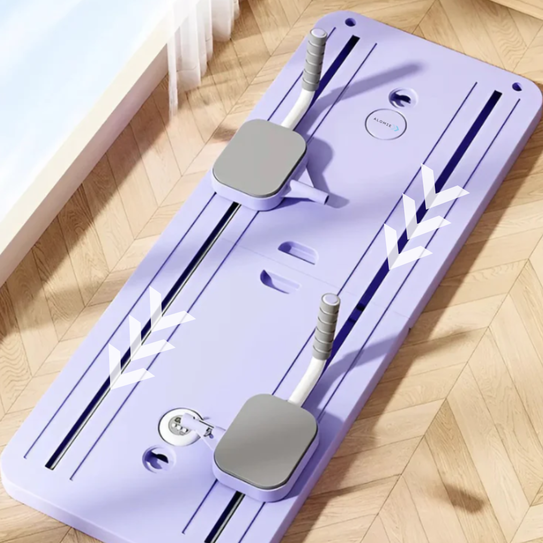 AA NOT AVAILABLE Teljes Pilates Reformer Készlet - CoreFlex Pro