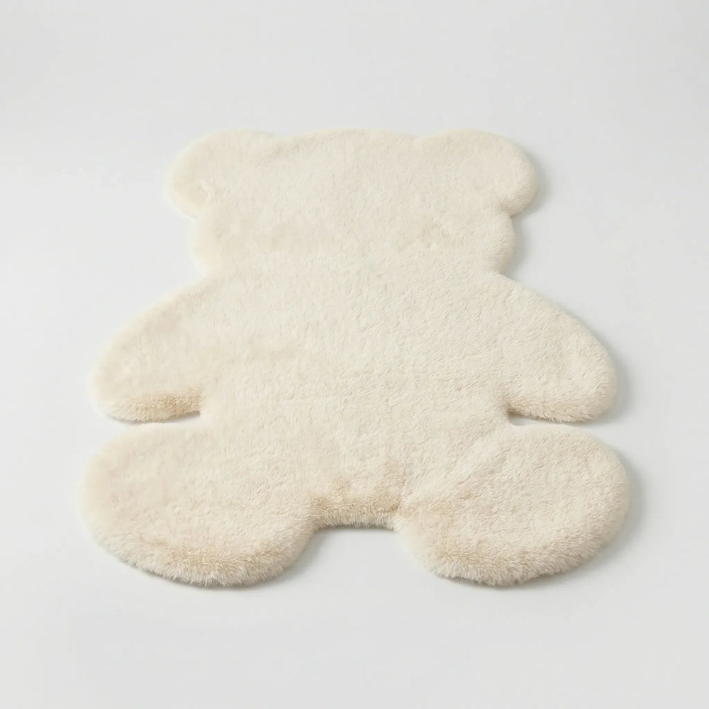 Plüschteppich Mit Motiv - BearlySoft