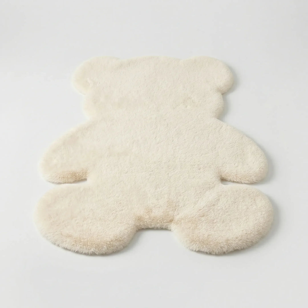 Plüschteppich Mit Motiv - BearlySoft