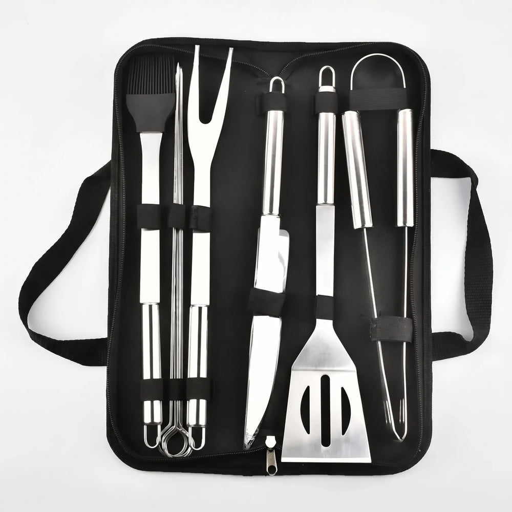 Portable Barbecue Tool Set - Grillora