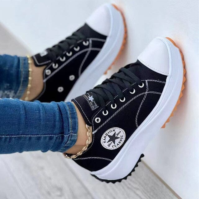 AA_KNOCKOFF Trendi ortopéd női sportcipők - LunaStep