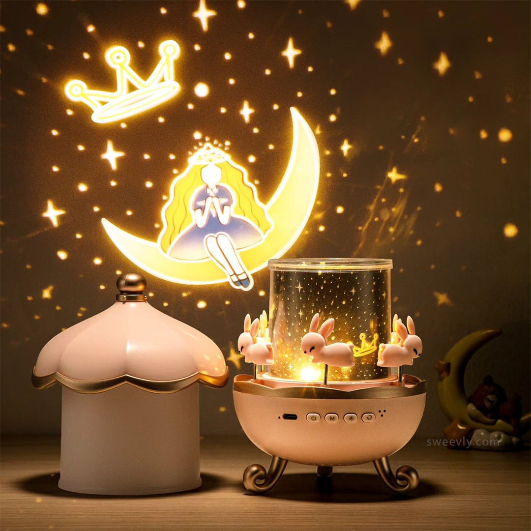 Rust & Droom Projektor - DreamLite