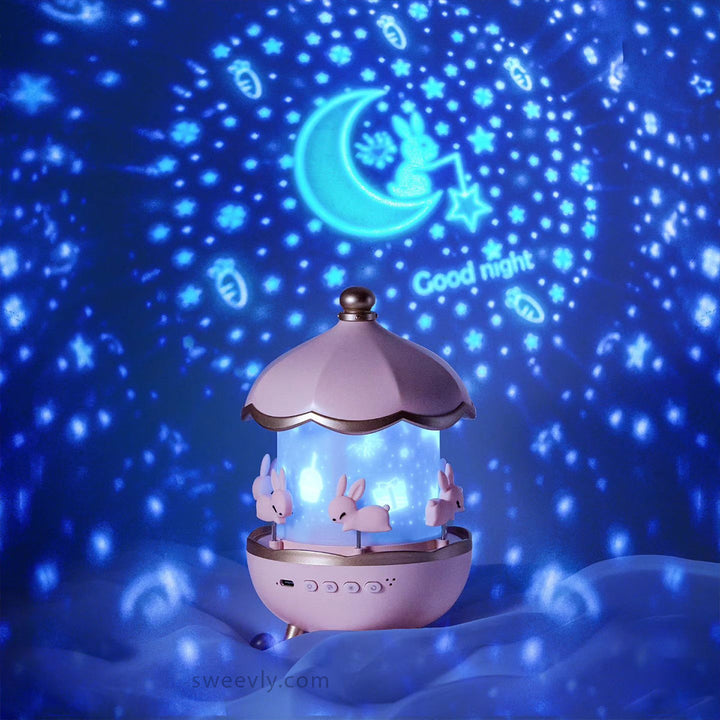 Rust & Droom Projektor - DreamLite