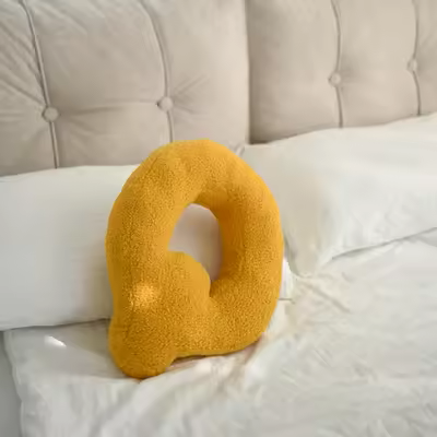 Dekoratív Betűpárna – LetterLounge