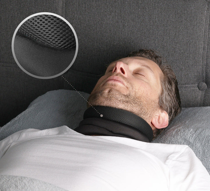 Ergonomikus nyakvédő horkolás ellen – Dormiva