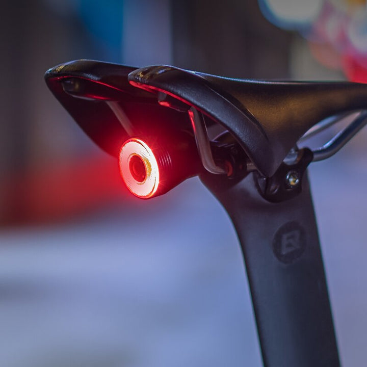 Fényvisszaverő hátsó lámpa - LumiGuard Smartlight