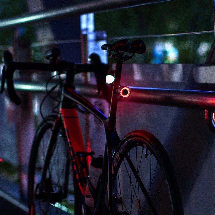 Fényvisszaverő hátsó lámpa - LumiGuard Smartlight