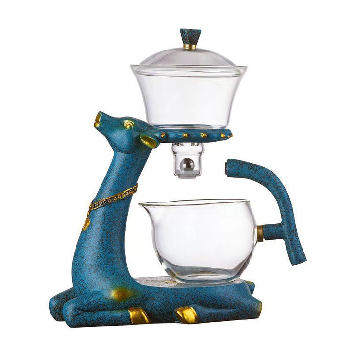 Innovatív Mágneses Tervezés Teás Készlet - MagneticTeaSet