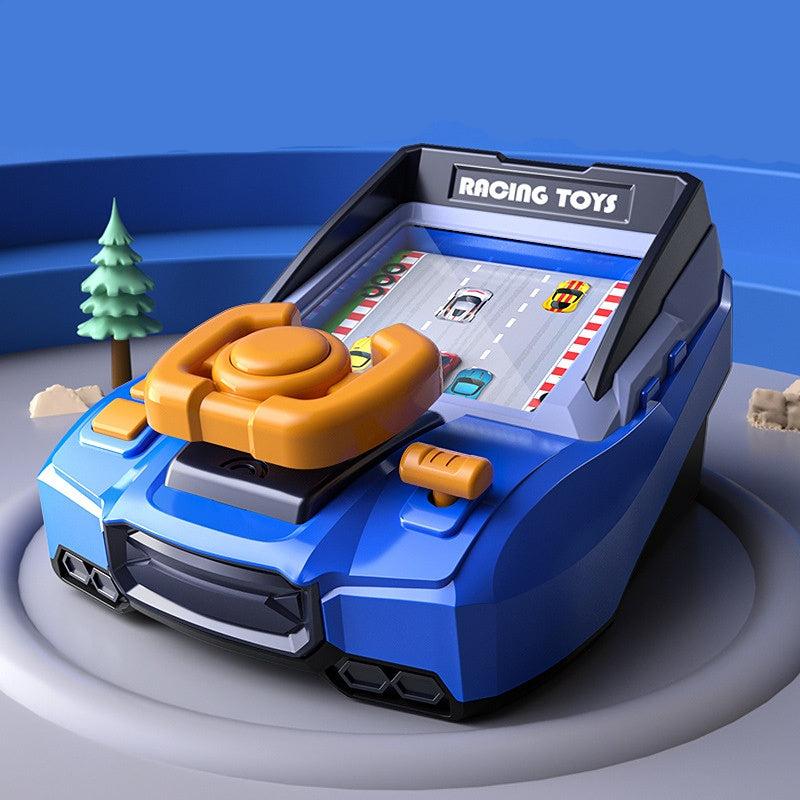 Interaktív arcade-versenyjáték gyerekeknek – RennChampion