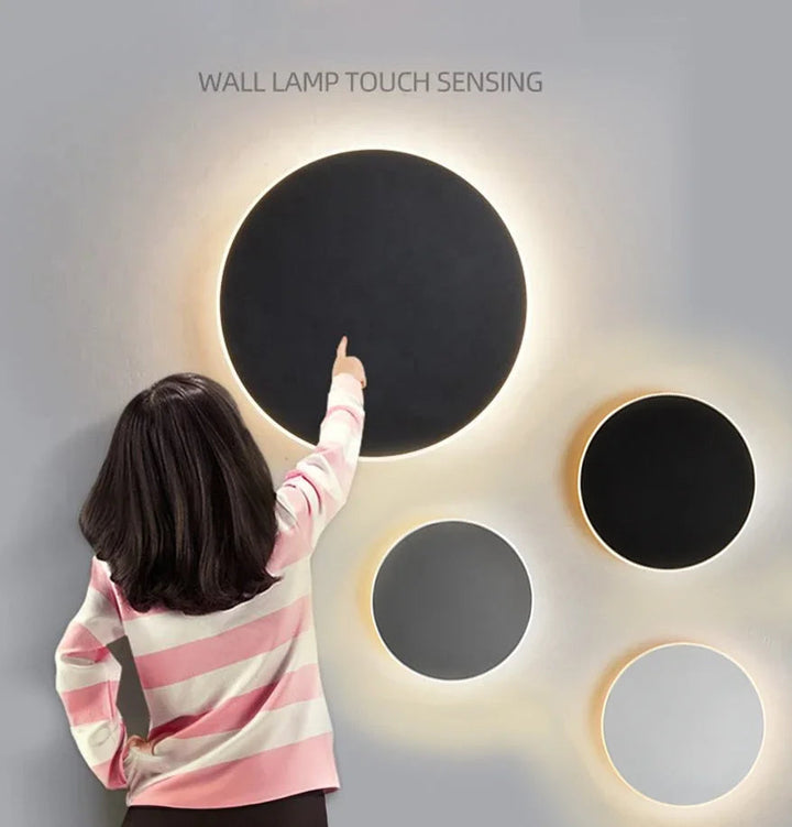 Modern LED fali lámpa – Lumeo