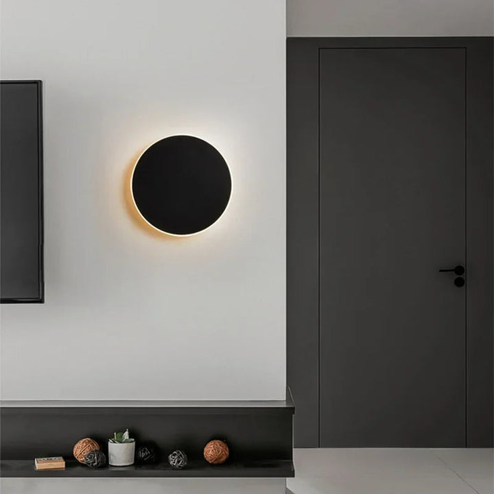 Modern LED fali lámpa – Lumeo