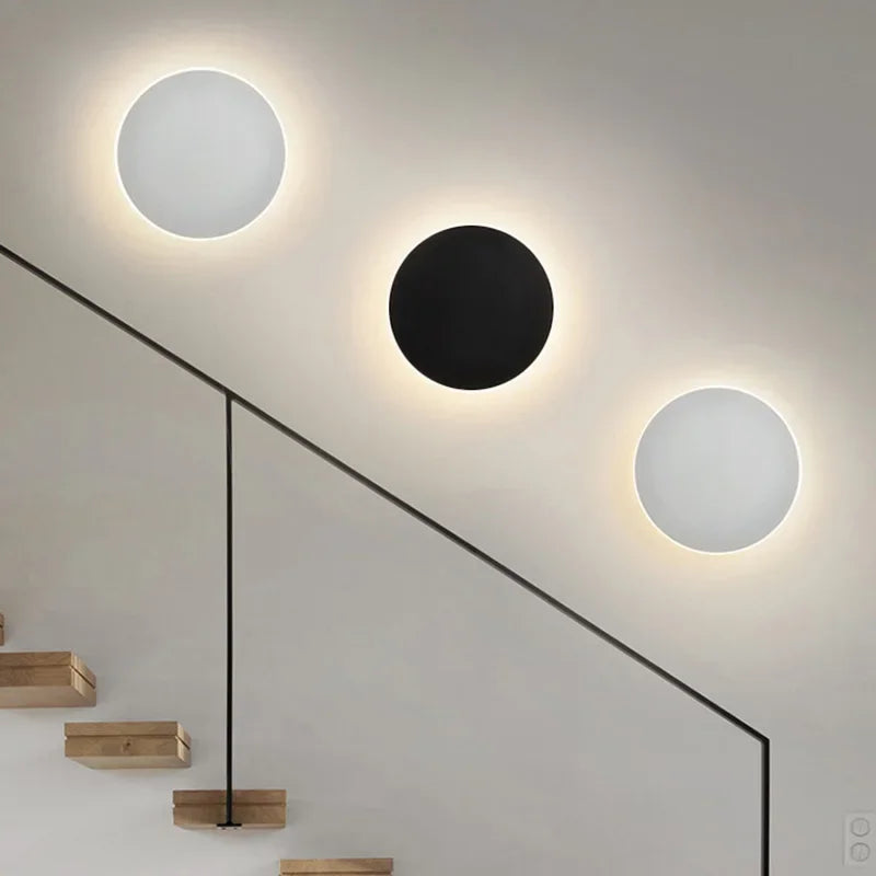 Modern LED fali lámpa – Lumeo