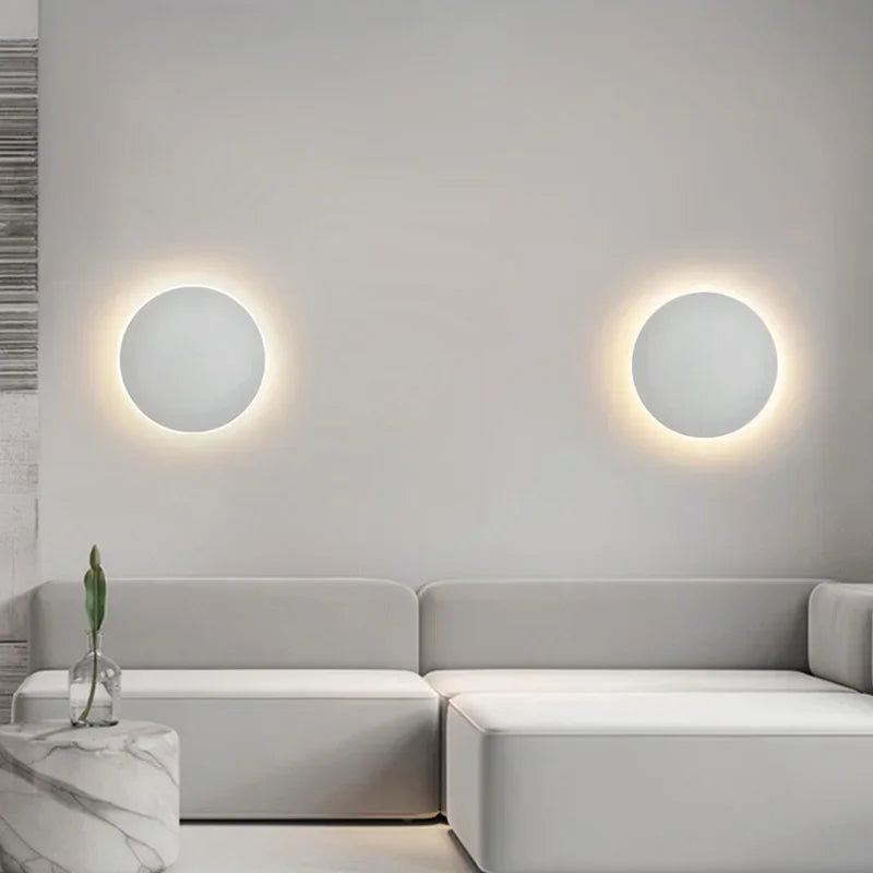 Modern LED fali lámpa – Lumeo