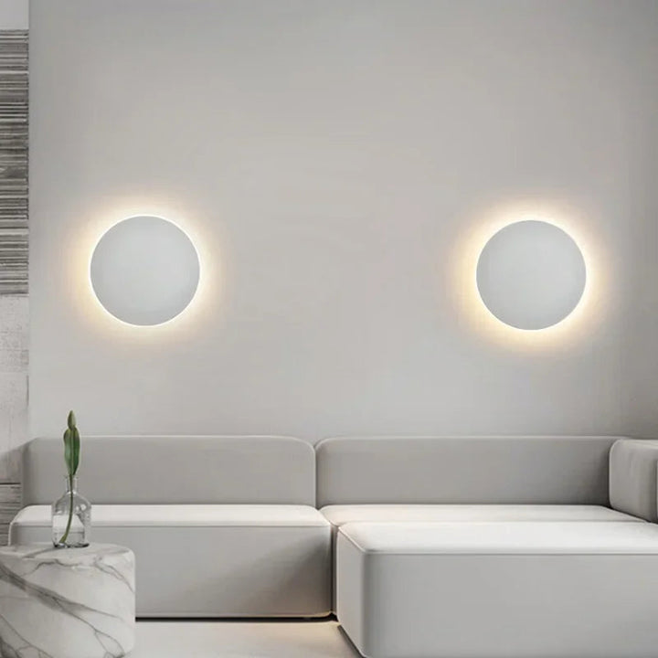 Modern LED fali lámpa – Lumeo