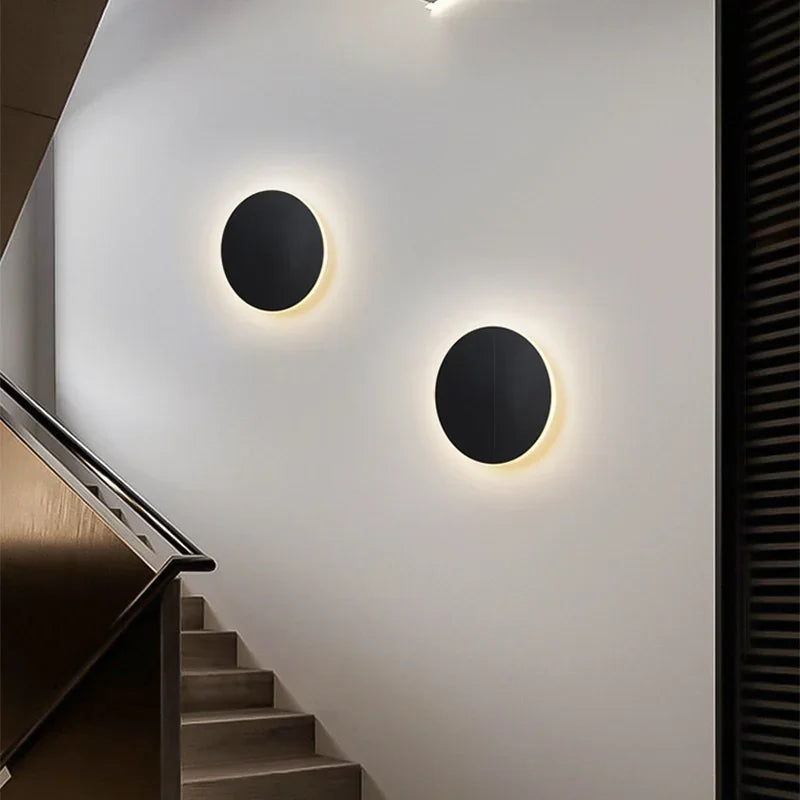 Modern LED fali lámpa – Lumeo