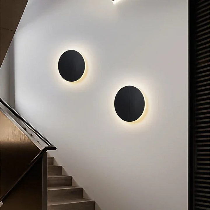 Modern LED fali lámpa – Lumeo