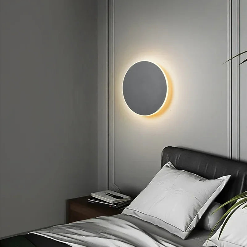 Modern LED fali lámpa – Lumeo