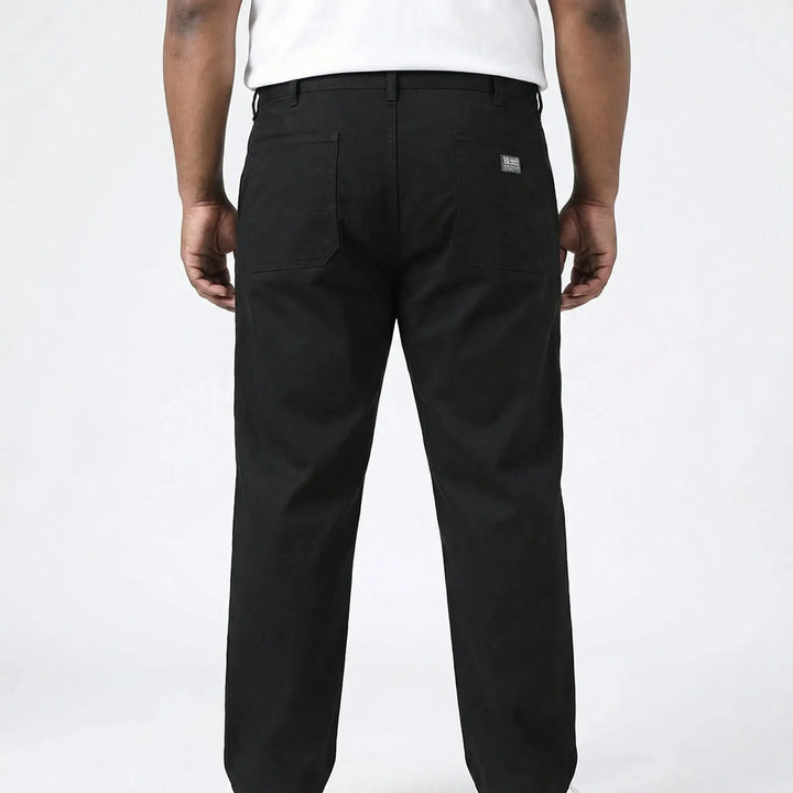 Relaxed Fit Casual Jogger Pants - Nelson
