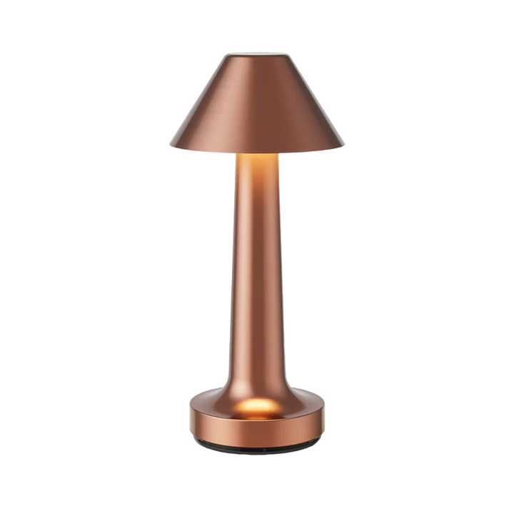 AA_COPYRIGHTED Modern, állítható fényerejű asztali lámpa - Victor