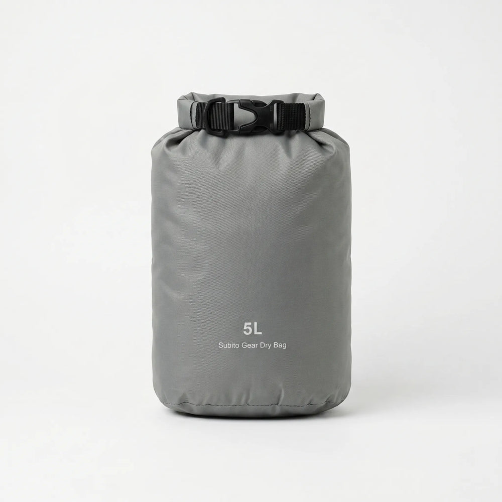 Roll-Top Dry Bag - Dryvok