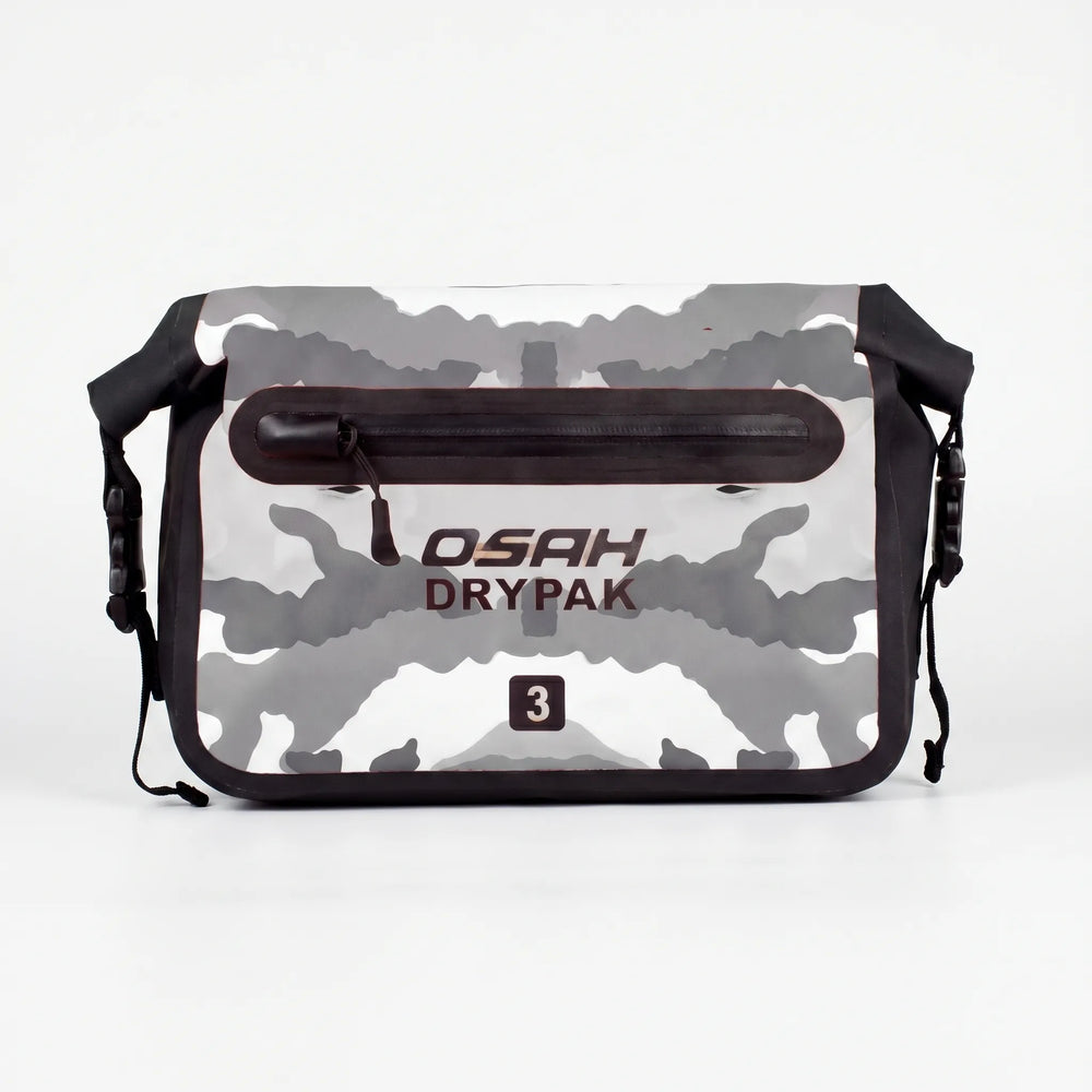 Roll-Top Waist Bag - Baltis