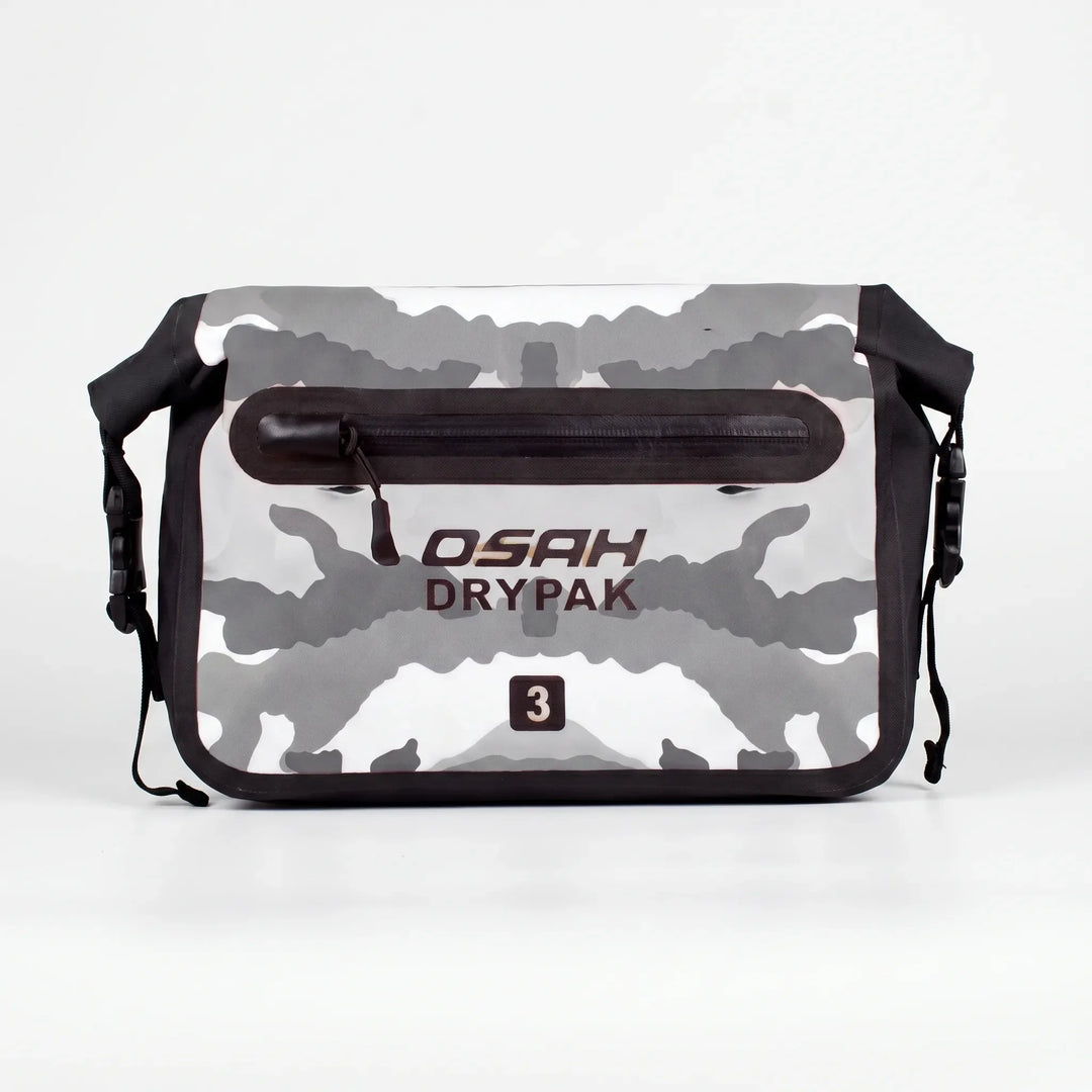 Roll-Top Waist Bag - Baltis
