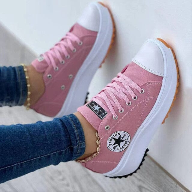 AA_KNOCKOFF Trendi ortopéd női sportcipők - LunaStep