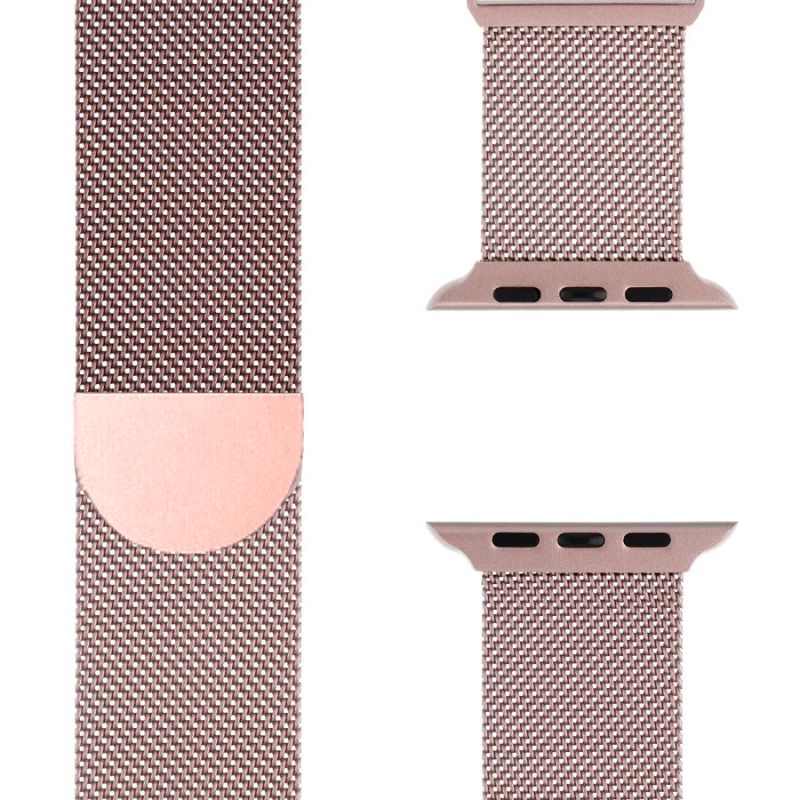Milanói Apple Watch Heveder – SteelFlex