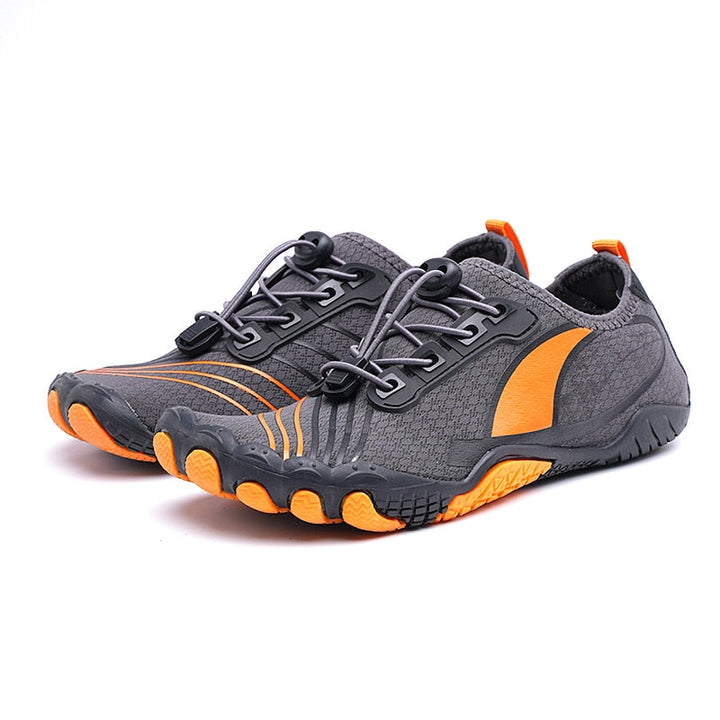 Uniszex Barefoot Vízicipő - Naiya