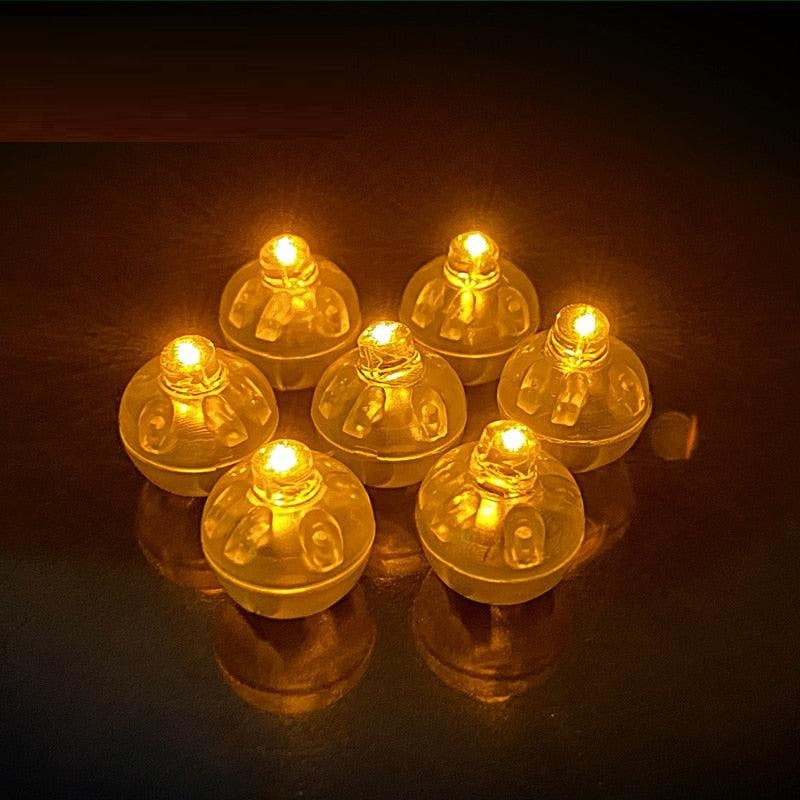 Mini LED ünnepi fények - GlowPearls