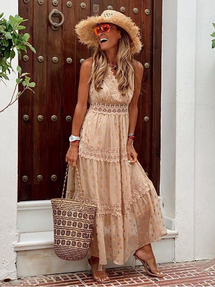 Boho Ibiza Ruha - Solana