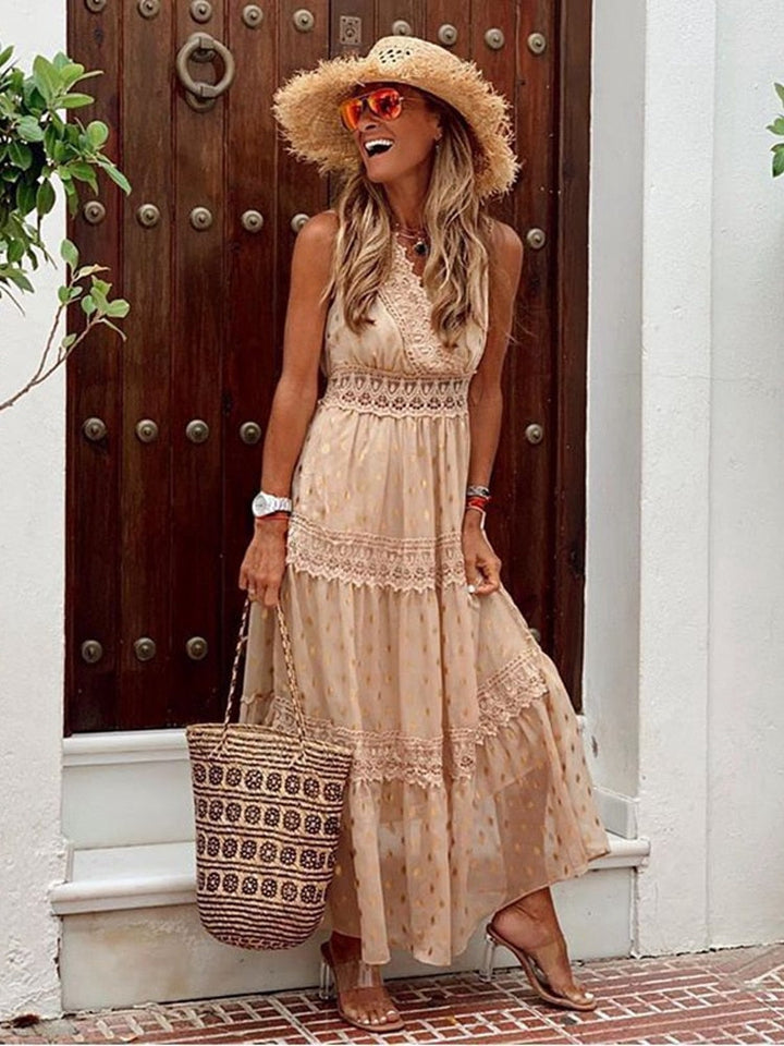 Boho Ibiza Ruha - Solana