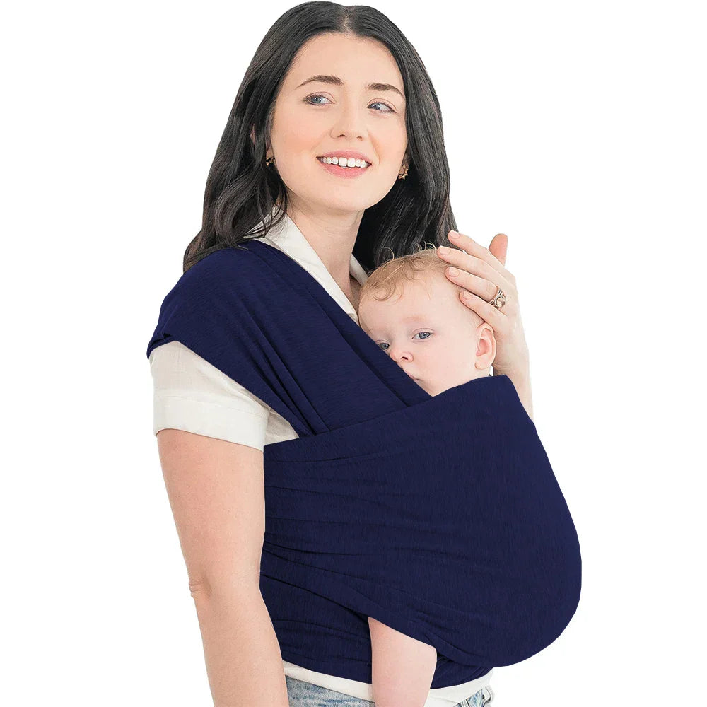 Viselj bizalommal a Sulóval – Ergonomikus babahordozó kendő