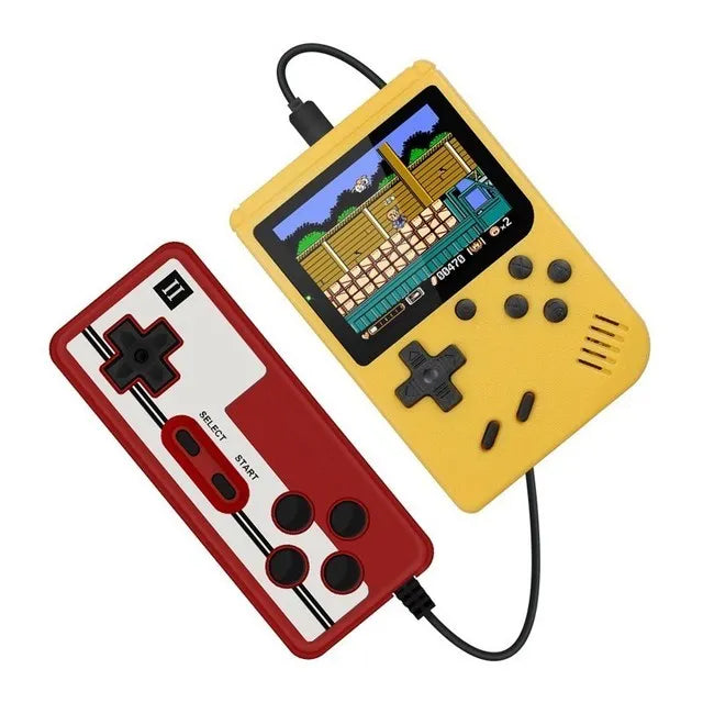 AA_COPYRIGHT_PRODUCT Klasszikus 400 az 1-ben Retro Konzol - GameVault
