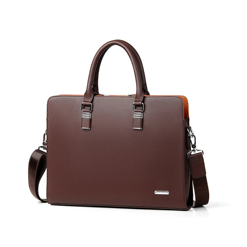 Luxus Férfi Laptop Táska – Portaro
