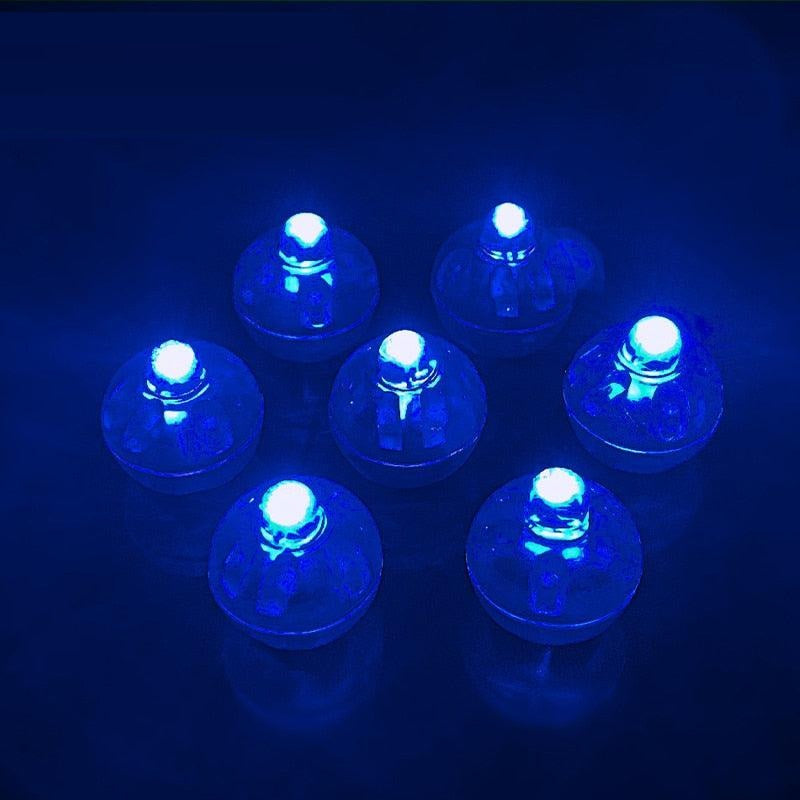 Mini LED ünnepi fények - GlowPearls