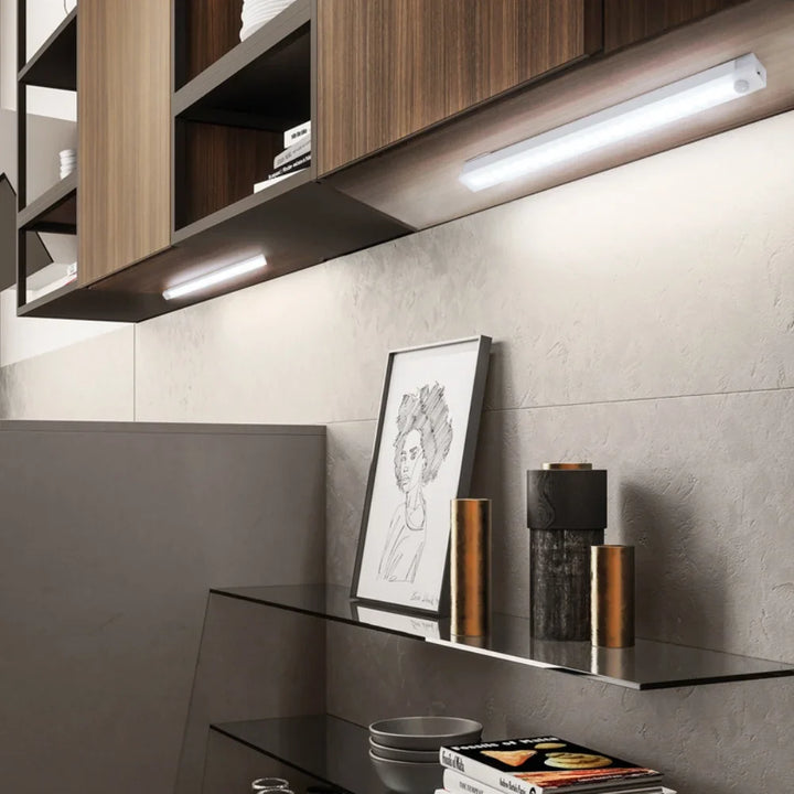 Vezeték nélküli LED fény mozgásérzékelővel - SmartGlow